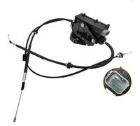 Módulo freno estacionamiento 34436850289 Actuador De Freno Mano Eléctrico Con Unidad Control Para X5 E70 (2007-2013) Para X6 E71 E72 (2008-2014) Freno estacionamiento eléctrico