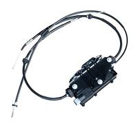 Módulo freno estacionamiento Actuador de freno mano eléctrico con unidad control 34436850289 para X5 X6 E70 E71 E72 Freno estacionamiento eléctrico