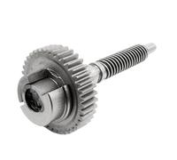 Módulo Freno Estacionamiento Para E65 E66 745I 2002-2005 750I 760I 6.0L Piezas Repuesto 39 Dientes Freno Estacionamiento Kit Reparación Actuador Engranaje Metal 34436777756
