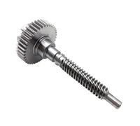 Módulo Freno Estacionamiento Para E65 E66 E67 E68 745i 750i 760i Li 2002-2008 34436782755 39 Dientes 40 Dientes Kit Reparación Actuador Engranaje Freno Estacionamiento Metal Actuador Freno Mano(40Teet