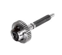 Módulo Freno Estacionamiento Para E65 E66 E67 E68 745i 750i 760i Li 34436782755 39 Dientes 40 Kit Reparación Actuador Engranaje Freno Estacionamiento Metal(39 Teeth)