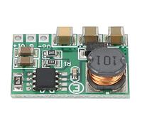 Módulo Fuente de Alimentación DC - DC BuckBoost, Convertidor de Voltaje con Material ABS, 2.54mm Pin - Alta Compatibilidad, Fácil Ensamblaje, Ideal para Amplificador Operacional (Mancuerna Negativa