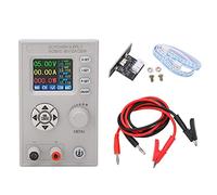 Módulo Fuente de alimentación DC Regulable, 60V 12A 720W - Salida Estable y eficiente, Pantalla LCD 1,8'' a Color, para proyectos de electrónica y Bricolaje