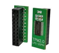 Módulo GC TPM2.0 LPC de 20 pines para placas base AMD/Intel