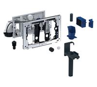 Módulo Geberit DuoFresh con desbloqueo automático e inserto para Geberit DuoFresh Stick, para cisternas empotradas Sigma 12cm, 115.050.BZ.2