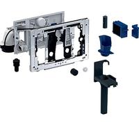 Módulo Geberit DuoFresh con liberación manual e inserción para Geberit DuoFresh Stick, para cisterna oculta Sigma 12cm, Color: