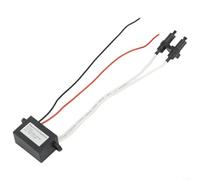 Módulo generador de aniones de aire accionado 12V DC que produce iones negativos a través de alto voltaje en punta de cepillo de carbono