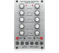 MÓDULO GENERADOR DE DOBLE ENVOLVENTE Behringer 1033 Legendary 2500 Series Módulo generador de envolvente analógico para Eurorack