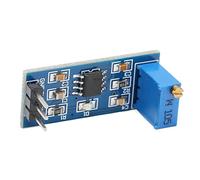 Módulo generador de impulsos con chip NE555 y salida de frecuencia ajustable para electrónica de bricolaje, generador de señal de onda cuadrada unidireccional para voltaje de 5 V