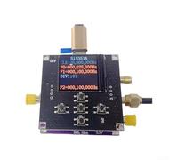 Módulo generador de reloj,Placa de señal SI5351A,PLL para uso de | Generador de señal SI5351A, módulo de reloj 200MHz con salida sma para RF para síntesis de frecuencia y pruebas de