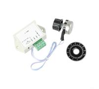 Módulo Generador de Señal 4-20mA - Fuente de Corriente Analógica Ajustable para Control de Procesos Industriales, Entrada 3.3-30V DC, Compacto 73×52×27mm, Plástico/M