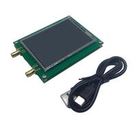 Módulo generador de señal ADF4350 de 137,5 MHz a 4400 MHz con pantalla LCD para pruebas y desarrollo.