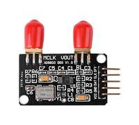 Módulo Generador De Señal Digital De Alta Precisión, Dds Arbitrario De Forma De Onda, Función Generador De Frecuencia 12,5 Mhz Ad9833