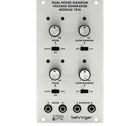 MÓDULO GENERADOR DE VOLTAJE ALEATORIO/RUIDO DUAL Behringer 1016 Legendary 2500 Series Módulo de fuente de ruido dual para Eurorack