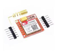 Módulo GPRS GSM Núcleo Cuatribanda TTL Puerto Serie IP