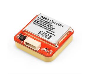 Módulo GPS M80 PRO con brújula QMC5883 y posicionamiento rápido