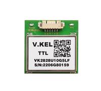 Módulo GPS VK2828U10G5LF con LNA Integrado, Módulo de Control de Vuelo GPS, Beidou, GLONASS y Galileo, Medidor de Superficie