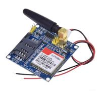 Módulo GSM GPRS compatible con AT Set para implementación de protocolo personalizado en desarrollo de firmware STM32 (A)