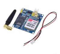 Módulo GSM GPRS compatible con AT Set para implementación de protocolo personalizado en desarrollo de firmware STM32 (B)