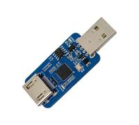 Módulo HDTV a USB 1080P, transmisión sin pérdidas, diseño compacto, equipo de transmisión Plug & Play, dispositivo compacto