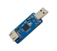 Módulo HDTV a USB 1080P, transmisión sin pérdidas, diseño compacto, equipo de transmisión Plug & Play, dispositivo compacto