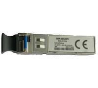 Módulo hikvision sfp tx1310nm/1.25g. rx1310nm/1.25g. lc. fibra monomo