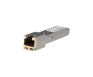 Módulo HP 813874-B21 RJ45 SFP+ compatible con STARTECH - Mini GBIC de cobre 10GBASE-T - Para red de datos - Par trenzado10