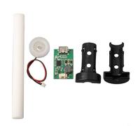 Módulo humidificador DIY con interfaz y núcleo de algodón para atomización, adecuado para hidratación de plantas y fines experimentales