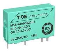 Módulo I/O AIA03020B3 Entrada analógica, 3 V interno 0-20mA aislado exterior