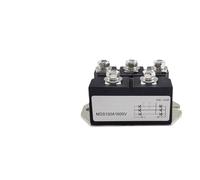 Módulo IGBT de puente rectificador trifásico MDS100-16 MDS150-16 MDS200-16 MDS100A1600V MDS150A1600V MDS200A1600V(MDS200-16)