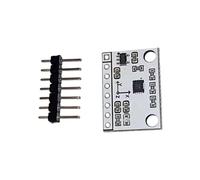 Módulo IMU de 6 DOF BMI270 con conectividad I2C SPI, placa de detección de actitud de 18 x 15 mm para trabajos de orientación, integración de movimiento integrada y construcciones portátiles