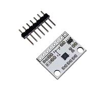 Módulo IMU de 6 DOF BMI270 con conectividad I2C SPI, placa de detección de actitud de 18 x 15 mm para trabajos de orientación, integración de movimiento integrada y construcciones portátiles