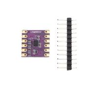 Módulo IMU LSM6DSV QMC6309 Smol SlimeVR para Seguimiento de Movimiento y Sensor Inercial de Alto Rendimiento Smol SlimeVR