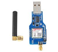 Módulo inalámbrico de Cuatro Bandas, Cuatro Frecuencias SIM800C gsm/GPRS 850/900/1800/1900MHz Módulo de Serie USB a gsm DC 5V con función Bluetooth
