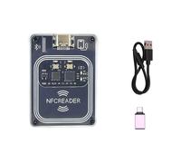 Módulo Inalámbrico RFID NFC PCR532 con , Lector de Tarjetas IC, Escritor, Emulador RFID, Minicopia con Interfaz Tipo C