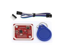 Módulo Inalámbrico RFID NFC PN532 V3, 5 Unidades, Kit de Usuario, Lector, Escritor, IC, S50, Tarjeta PCB, Antena I2C, IIC, SPI, HSU
