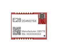 Módulo inalámbrico SX1280 CDSENET E28-2G4M27SX 27 dBm Lora SMD PA