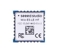 Módulo Inalámbrico Wio-E5-LE STM32WLE5JC con ARM Cortex-M4 y SX126x Integrados, Compatible para LoRaWAN en EU868 y US915