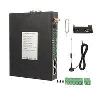 Módulo Industrial de comunicación Ethernet para PLC, con protección IP30 y Rango de tensión DC 9-36 V, Compatible con Control Remoto en entornos industriales exigentes (Modelo 4GL-A)