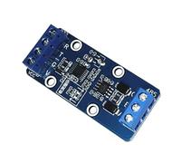 Módulo industrial de convertidores de puerto RS232 a RS485 con opción de voltajes DC5V, DC7.5~26V, transferencia de datos robusta bidireccional