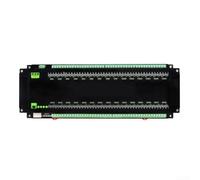 Módulo industrial de la retransmisión de Ethernet, 30 canales con los protocolos del TCP/UDP/MQTT, gama de poder del voltaje amplio, y aislamiento del optoacoplador