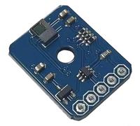 Módulo infrarrojo del sensor del cuerpo humano de la alta sensibilidad para el movimiento y la detección estática de la presencia con el uso eficiente del poder en sistemas de seguridad