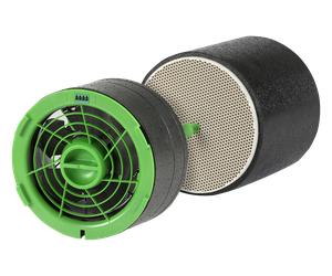 Módulo insertable ecoHRV43, kit de montaje final de recuperación de calor - GL-1000-1010 de Airoluxx