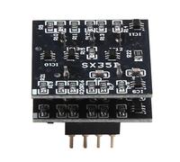 Módulo integrado de chip amplificador operacional dual discreto SX35B High Fidelity Fever Generation