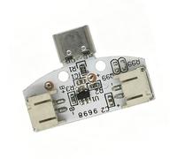 Módulo inteligente de cargadores de baterías de litio de 3,7 V con interfaces tipo C integradas, diseño de circuitos de protección integrados, placa de sobrecarga