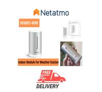 Módulo interior adicional Netatmo para estación meteorológica (NIM01-WW)