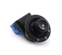 Módulo Interruptor Espejo Compatible Con C&itroen Para C2 C3 Para Xsara Para Picasso Para Berlingo 6545.KS 6545KS Perilla Ajuste Puerta Coche Interruptor Espejo Lateral