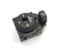 Módulo Interruptor Espejo Compatible con KIA para Sportage 2011-2015 Espejo retrovisor eléctrico para coche, interruptor de botón de control de espejo de ventana plegable