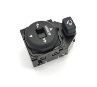 Módulo Interruptor Espejo Compatible con KIA para Sportage 2011-2015 Espejo retrovisor eléctrico para coche interruptor de botón de control de espejo de ventana plegable
