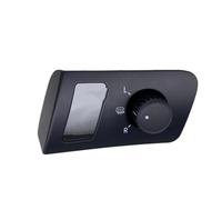 Módulo Interruptor Espejo Compatible Con VW Para Caddy Para Touran 2003-2015 1T1959552 1T1959565F Perilla Control Espejo Retrovisor Interruptor Botón Con Panel